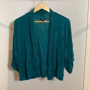 H&M Kimono Style Open Cardigan